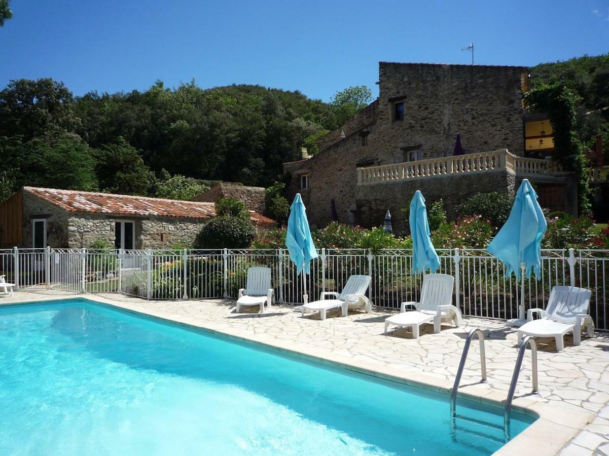 La Terrasse Reynès Exterior foto