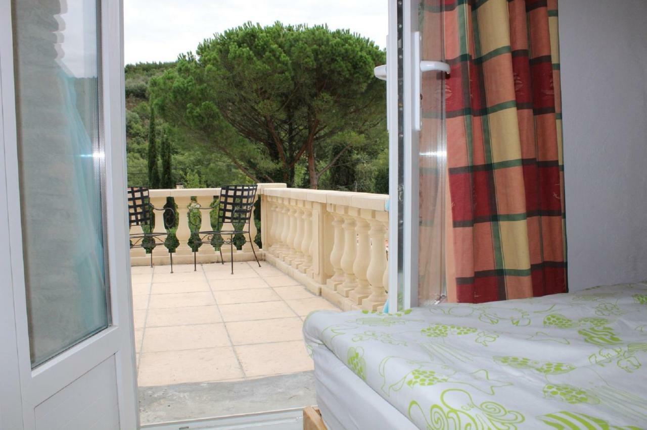 La Terrasse Reynès Exterior foto