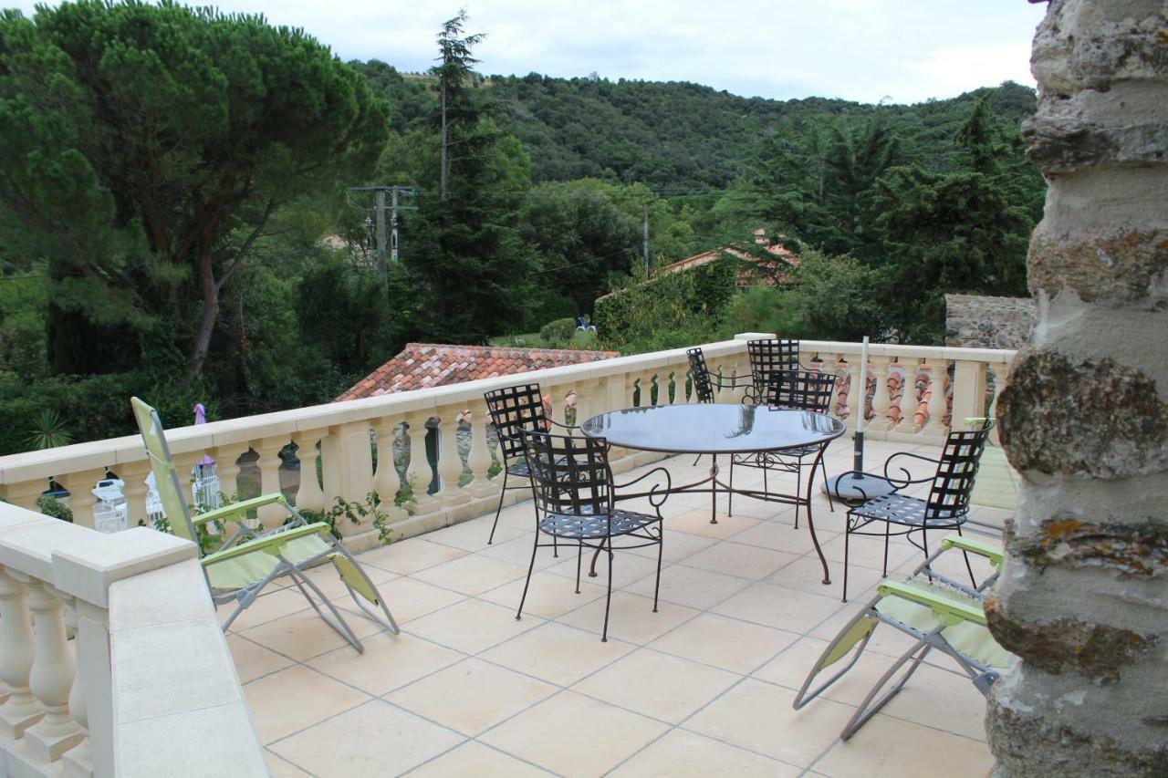 La Terrasse Reynès Exterior foto