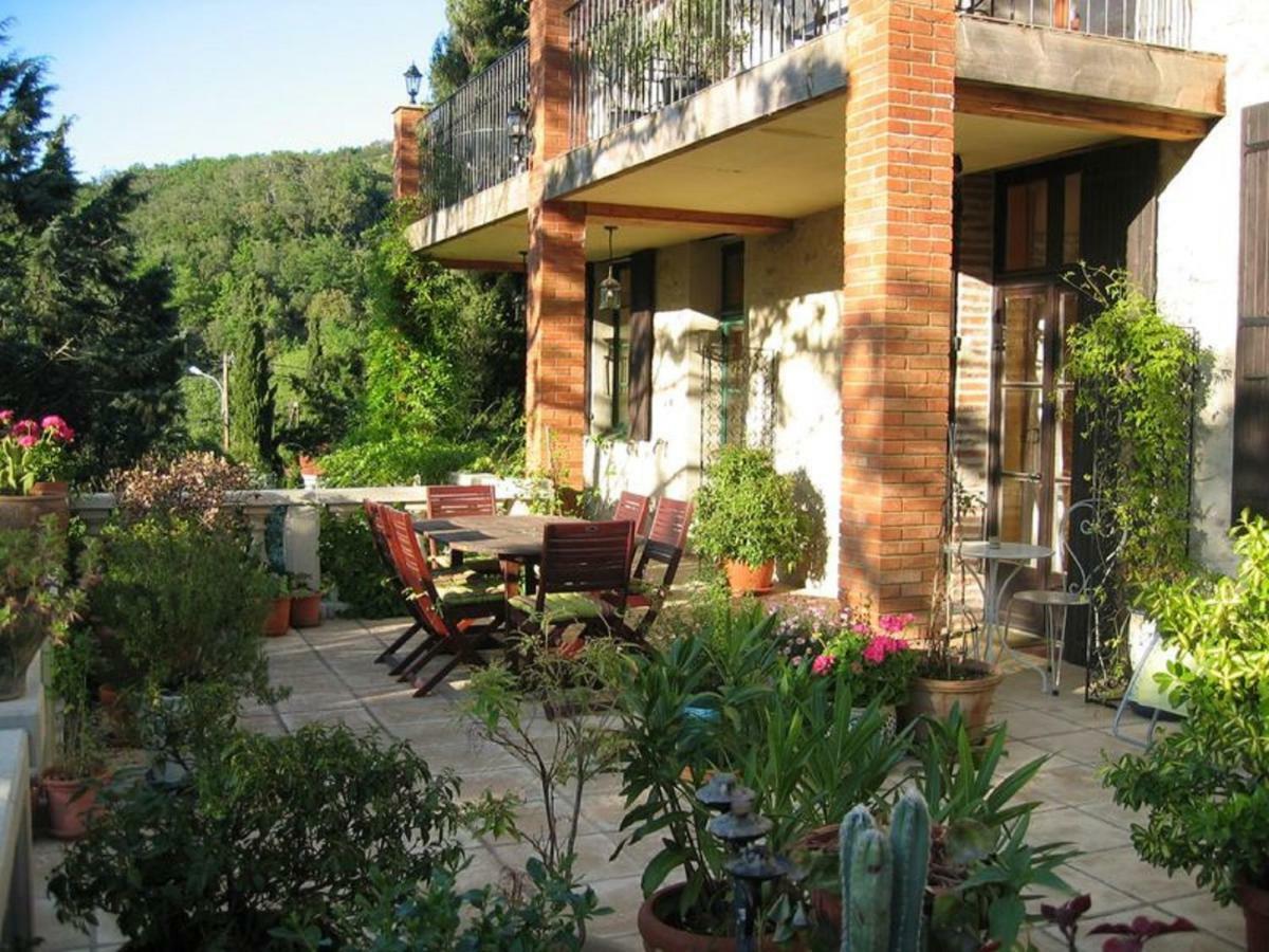 La Terrasse Reynès Exterior foto