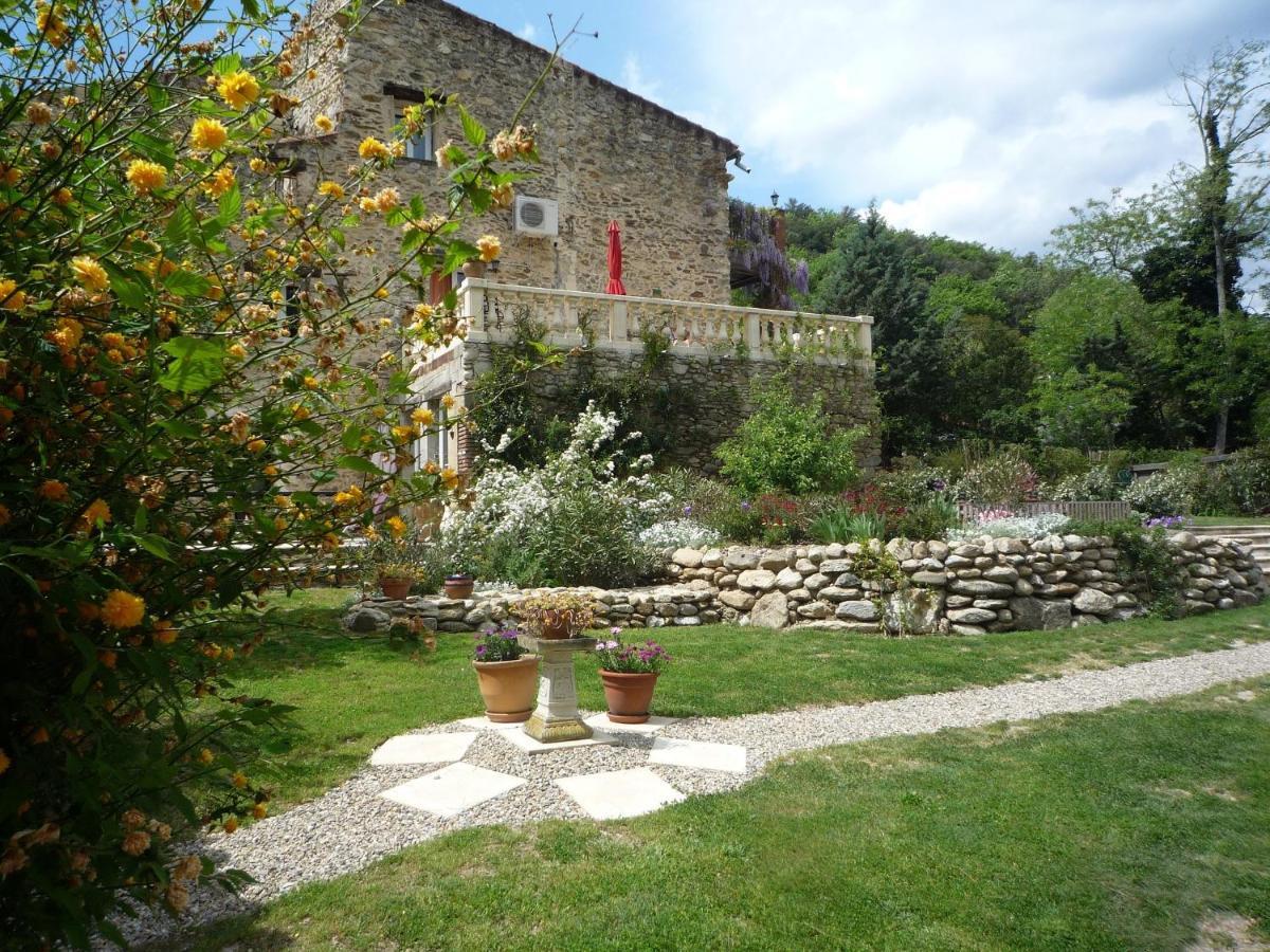 La Terrasse Reynès Exterior foto