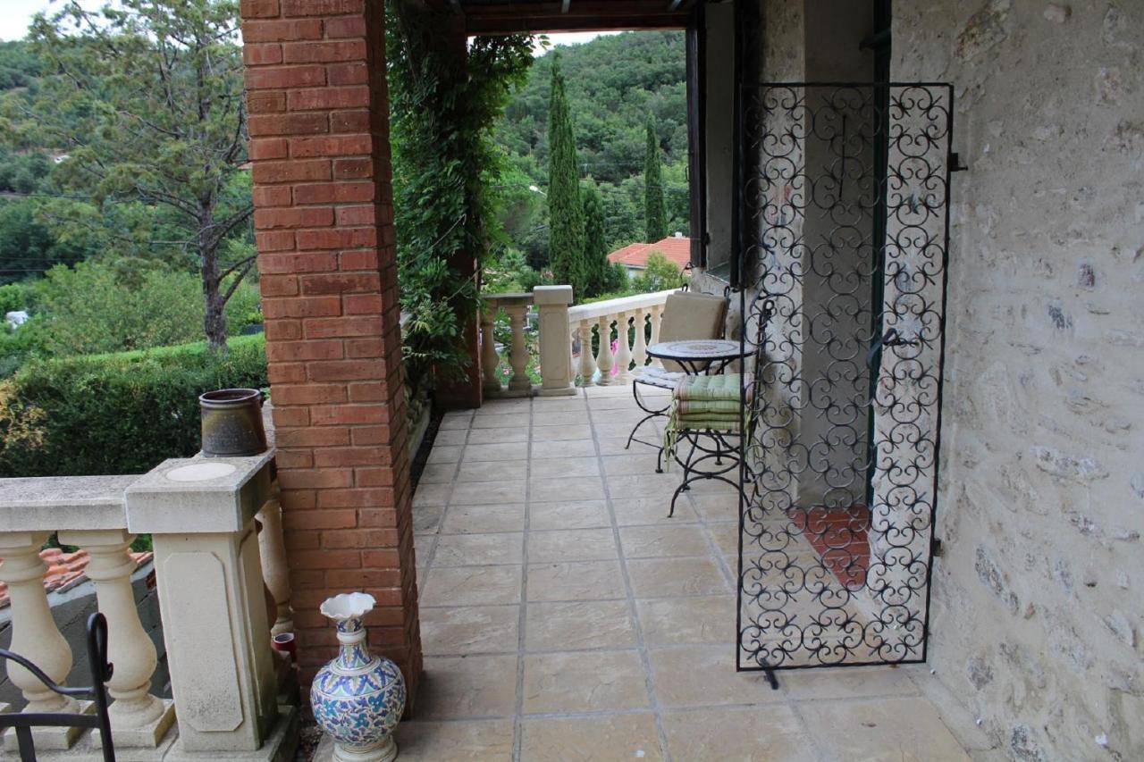 La Terrasse Reynès Exterior foto