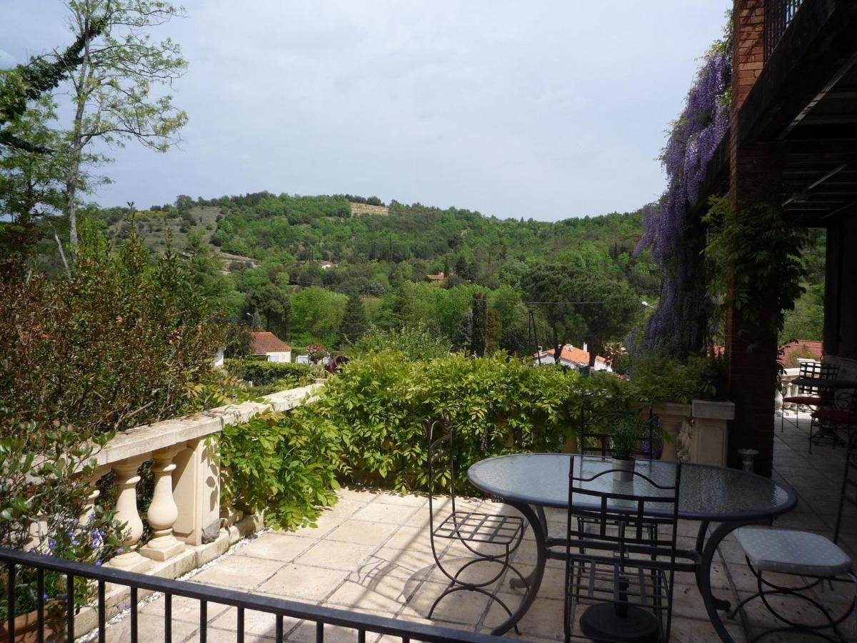 La Terrasse Reynès Exterior foto