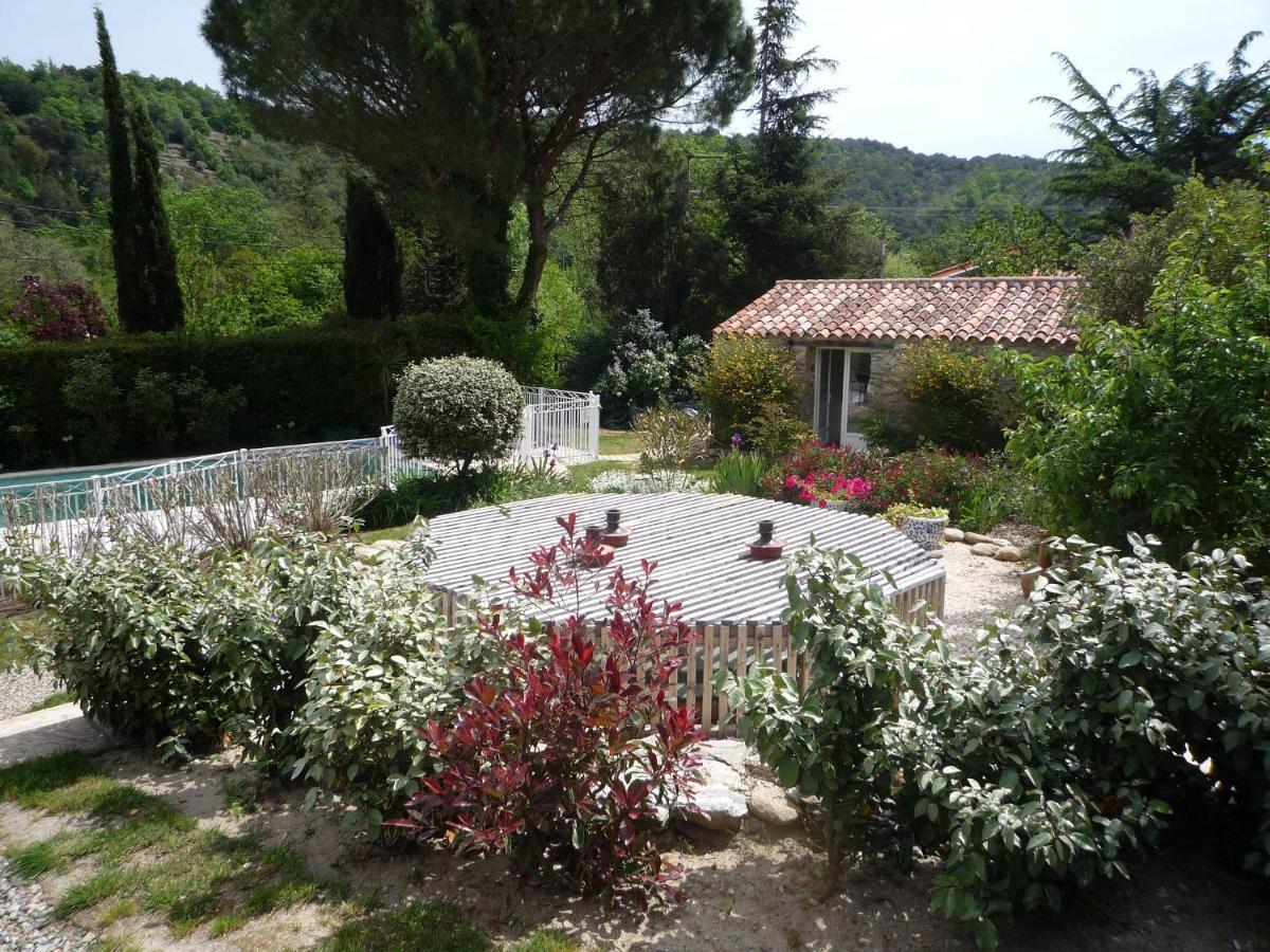 La Terrasse Reynès Exterior foto