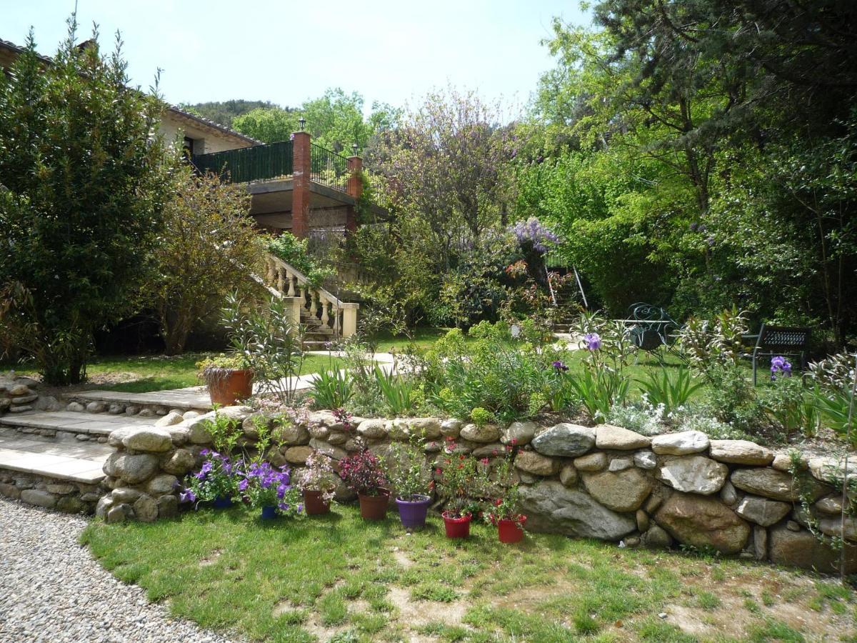 La Terrasse Reynès Exterior foto